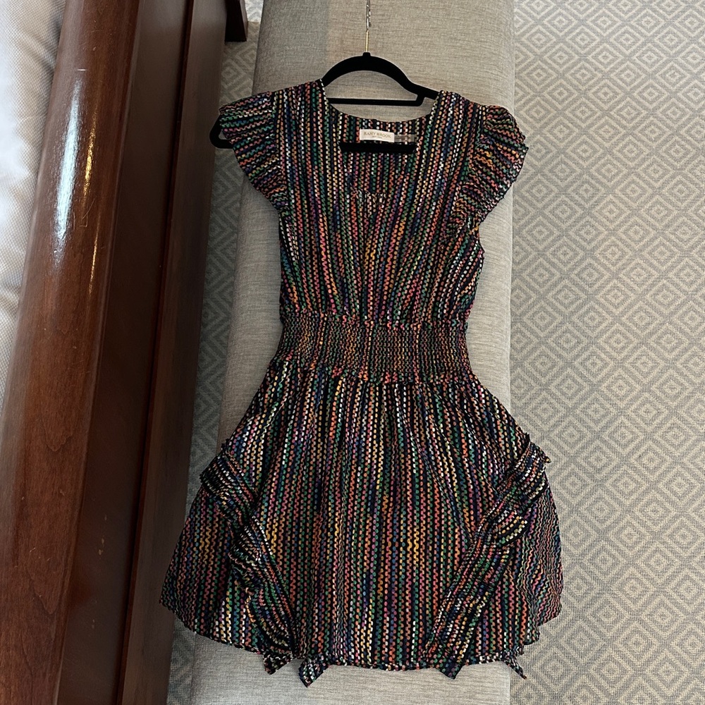 Ramy Brook Multicolor Mini Dress